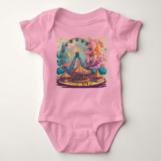 T-Shirt Baby Bodysuit