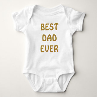 T-Shirt Baby Bodysuit