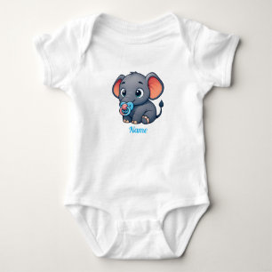 T-Shirt Baby Bodysuit