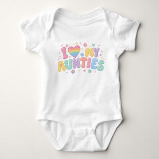 T-Shirt Baby Bodysuit