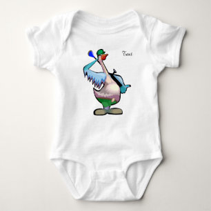 T-Shirt Baby Bodysuit