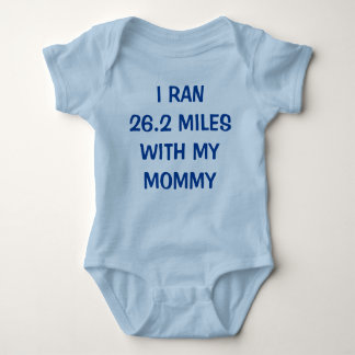 T-Shirt Baby Bodysuit