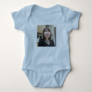T-Shirt Baby Bodysuit