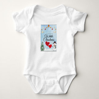 T-Shirt Baby Bodysuit