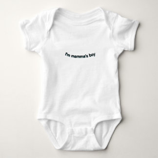 T-Shirt Baby Bodysuit