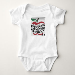 T-Shirt Baby Bodysuit