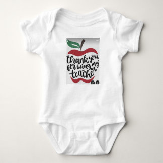 T-Shirt Baby Bodysuit