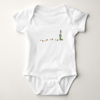 T-Shirt Baby Bodysuit