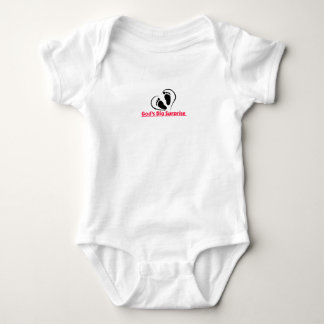T-Shirt Baby Bodysuit