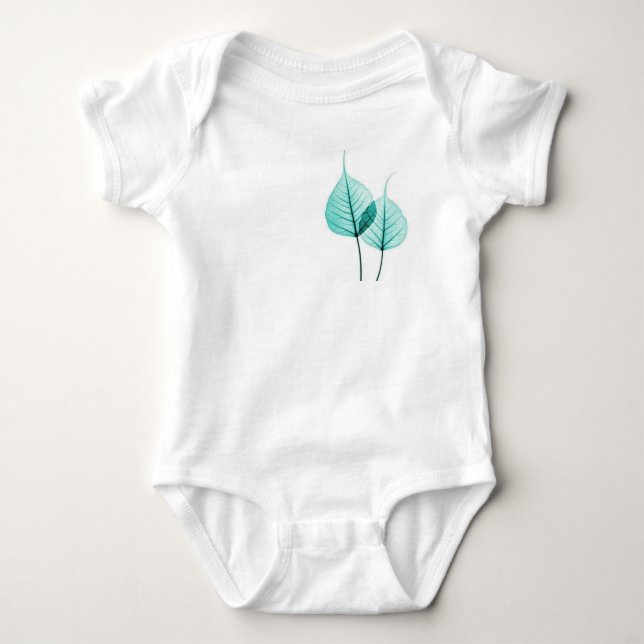 T-Shirt  Baby Bodysuit (Front)