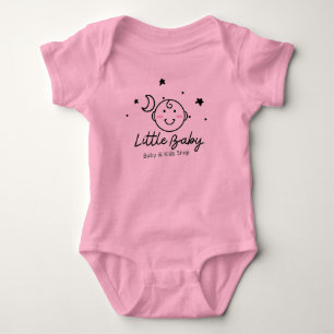 T-Shirt Baby Bodysuit
