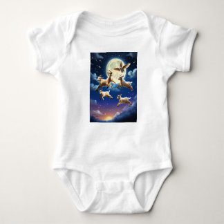 T-Shirt Baby Bodysuit