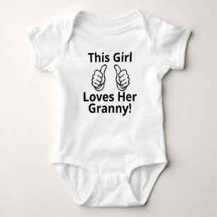 T-Shirt Baby Bodysuit