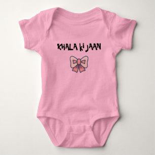 T-Shirt Baby Bodysuit