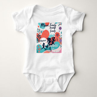 T-Shirt Baby Bodysuit