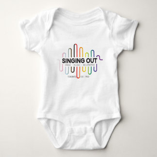 T-Shirt Baby Bodysuit