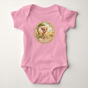 T-Shirt Baby Bodysuit