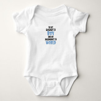 T-Shirt Baby Bodysuit