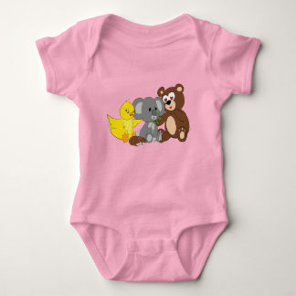 T-Shirt Baby Bodysuit