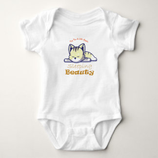 T-Shirt Baby Bodysuit