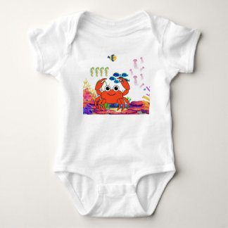 T-Shirt Baby Bodysuit