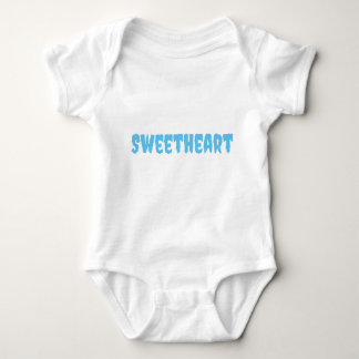T-Shirt Baby Bodysuit
