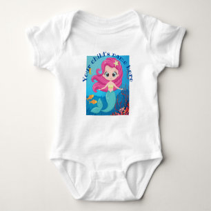 T-Shirt Baby Bodysuit
