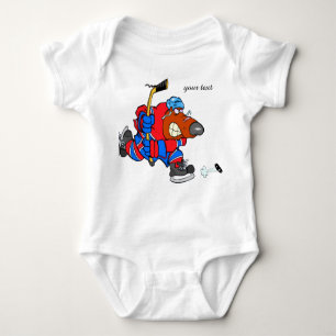 T-Shirt Baby Bodysuit