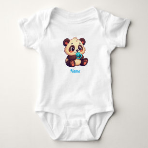 T-Shirt Baby Bodysuit