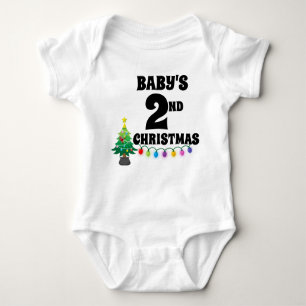 T-Shirt Baby Bodysuit