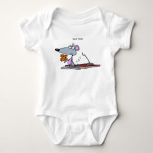 T-Shirt Baby Bodysuit