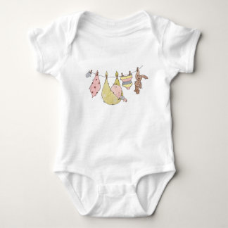 T-Shirt Baby Bodysuit