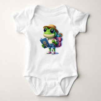 T-Shirt Baby Bodysuit