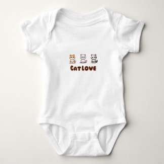 T-Shirt Baby Bodysuit