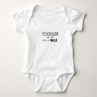T-Shirt Baby Bodysuit