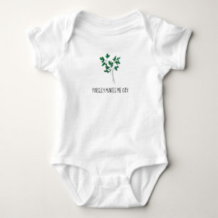 T-Shirt Baby Bodysuit