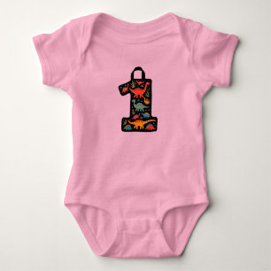 T-Shirt Baby Bodysuit