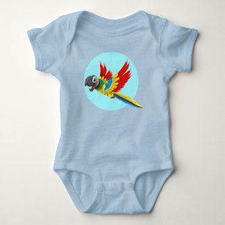 T-Shirt Baby Bodysuit