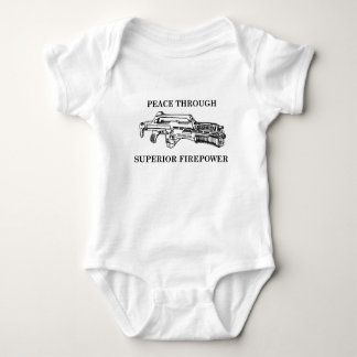 T-Shirt Baby Bodysuit