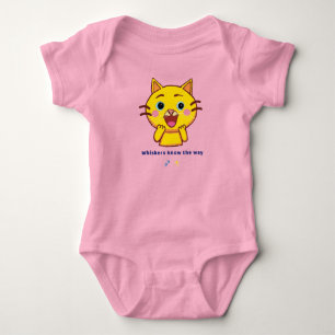 T-Shirt Baby Bodysuit
