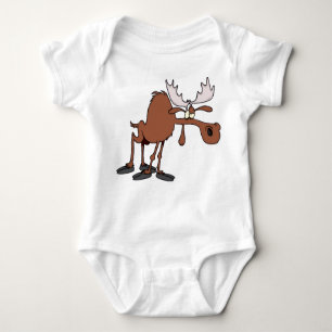 T-Shirt Baby Bodysuit