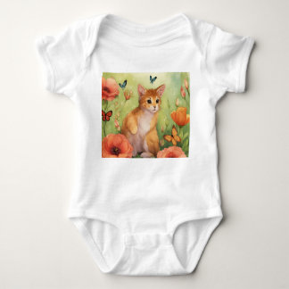 T-Shirt Baby Bodysuit