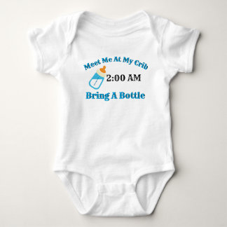 T-Shirt Baby Bodysuit