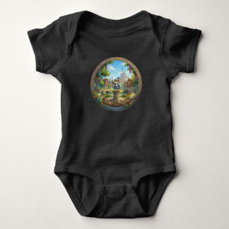 T-Shirt Baby Bodysuit