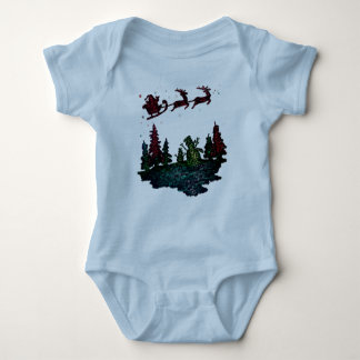 T-Shirt Baby Bodysuit