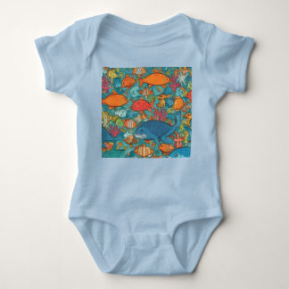 T-Shirt Baby Bodysuit