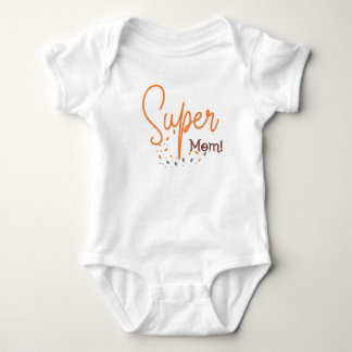T-Shirt Baby Bodysuit