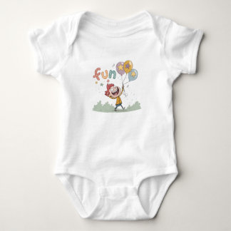 T-Shirt Baby Bodysuit