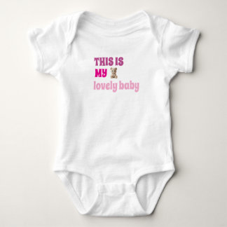 T-shirt BABY Bodysuit