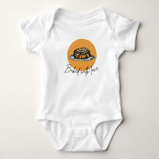 T-Shirt Baby Bodysuit